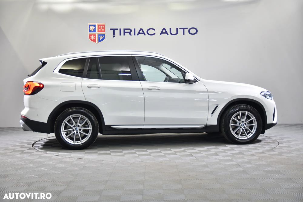BMW X3 xDrive20d AT MHEV - 6