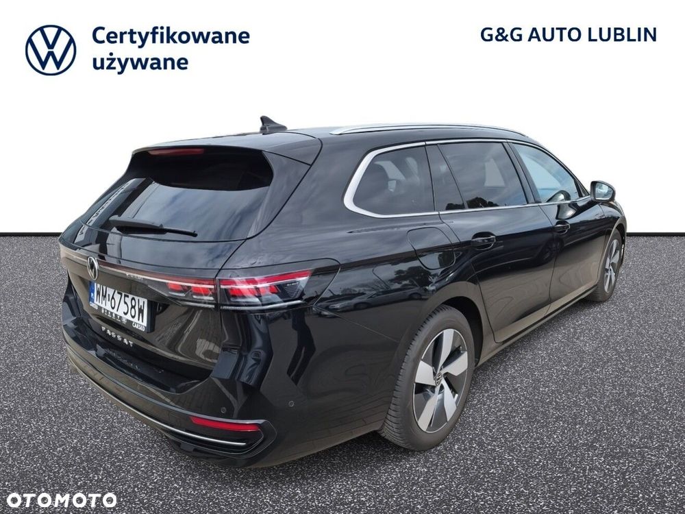 Volkswagen Passat 2024 photo 4