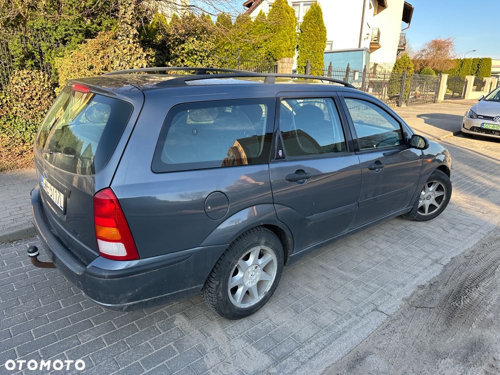 Ford Focus 1.6 FX Gold - 10