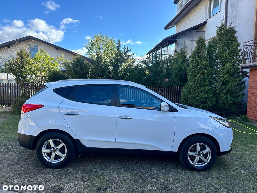 Hyundai ix35 2.0 CRDi 2WD Style - 6