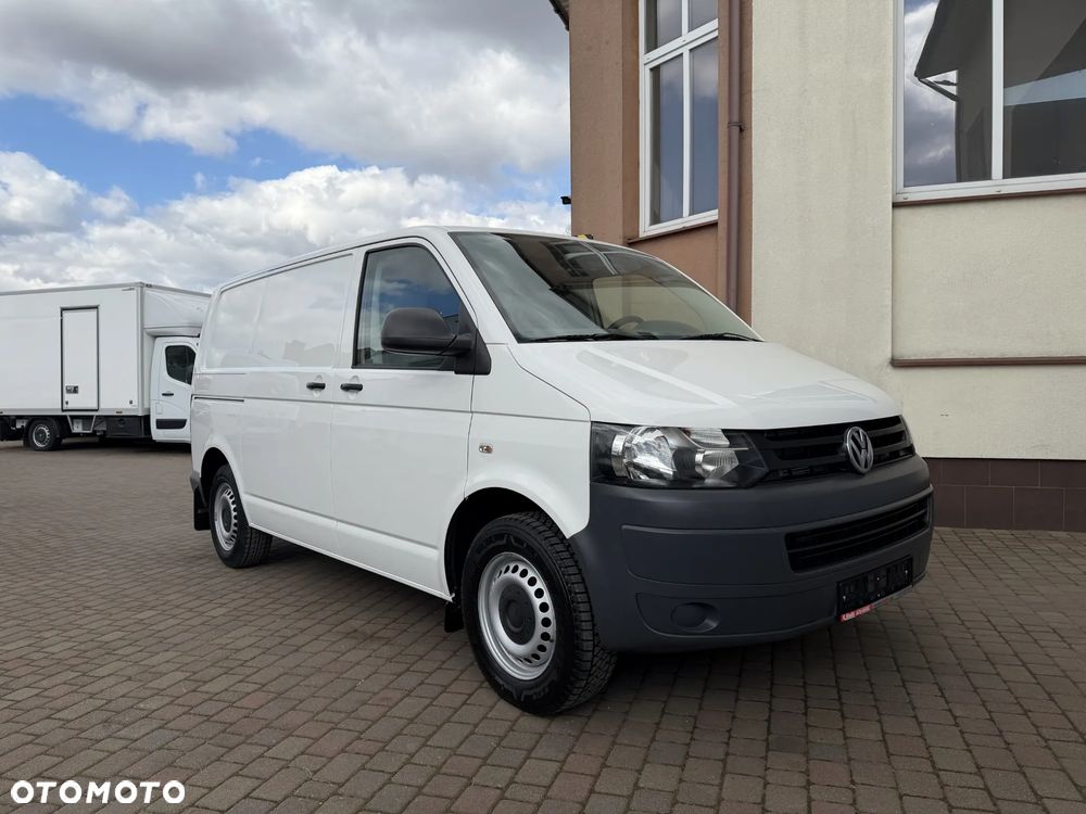 Volkswagen Transporter T5 Warsztat L1H1 - 4