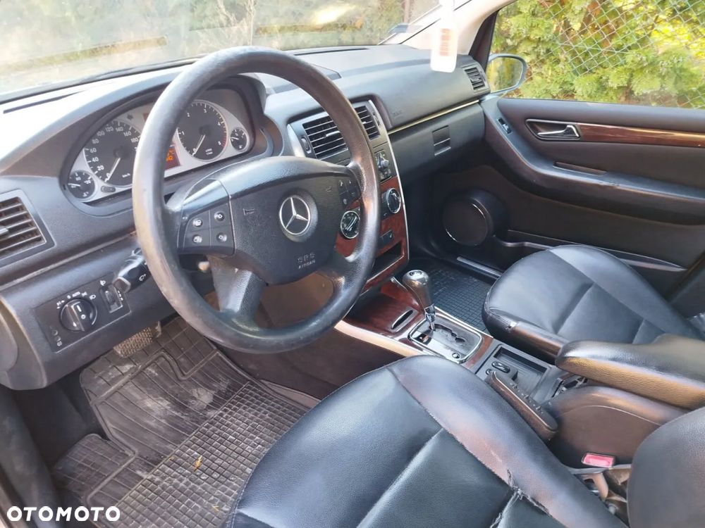 Mercedes-Benz Klasa B - 7