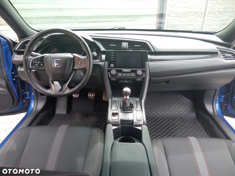 Honda Civic 1.0 T Comfort Sport Line - 21