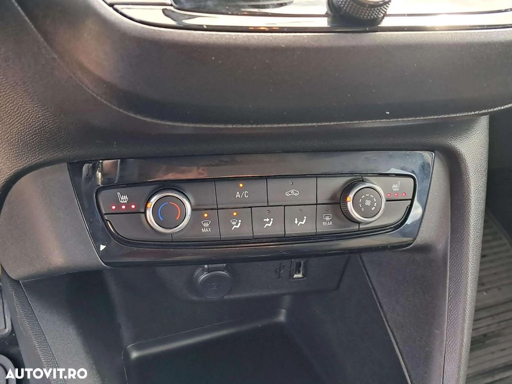 Opel Corsa 1.2 Turbo Start/Stop Aut. Edition - 13