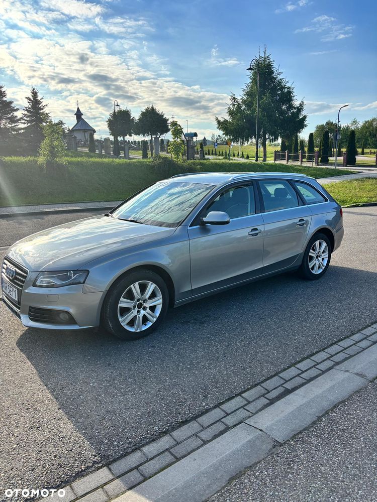 Audi A4 Avant - 2
