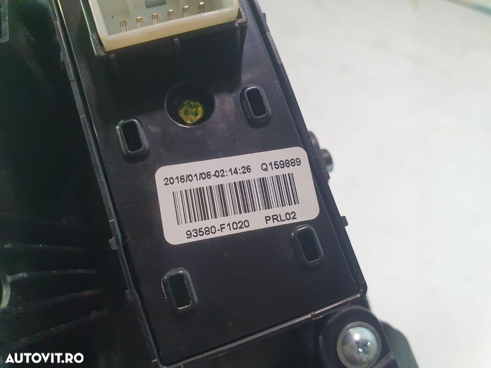 Buton usa stanga spate 83731-f1000 93580-f1020 Kia Sportage 4 [2016 - - 3