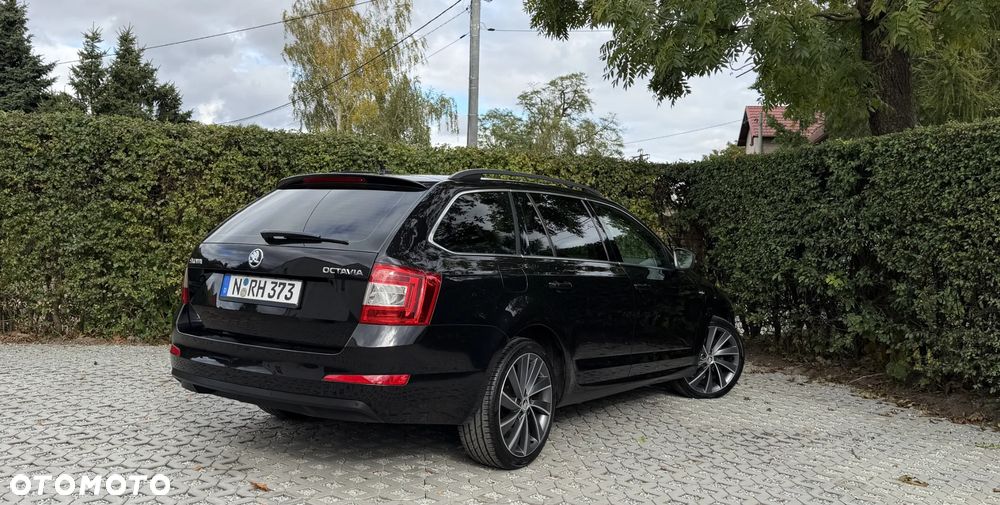 Skoda Octavia 2015 photo 4