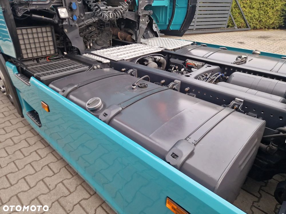 Scania R450 /MEGA/ ADR AT Klima Postojowa Automat Retarder Zabudowy Międzyosiowe/JVG Gliwice - 10