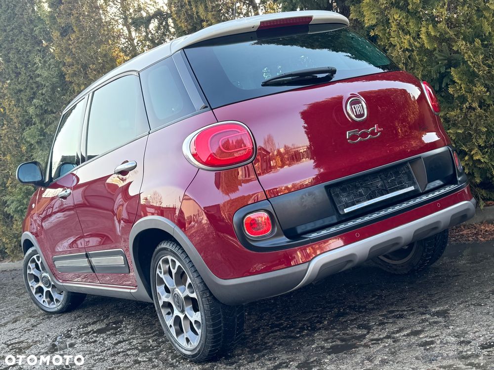 Fiat 500L Living 1.6 Multijet Start&Stopp Lounge - 3