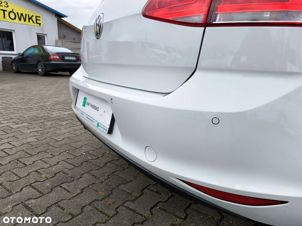 Volkswagen Golf 1.2 TSI BlueMotion Technology Lounge - 13
