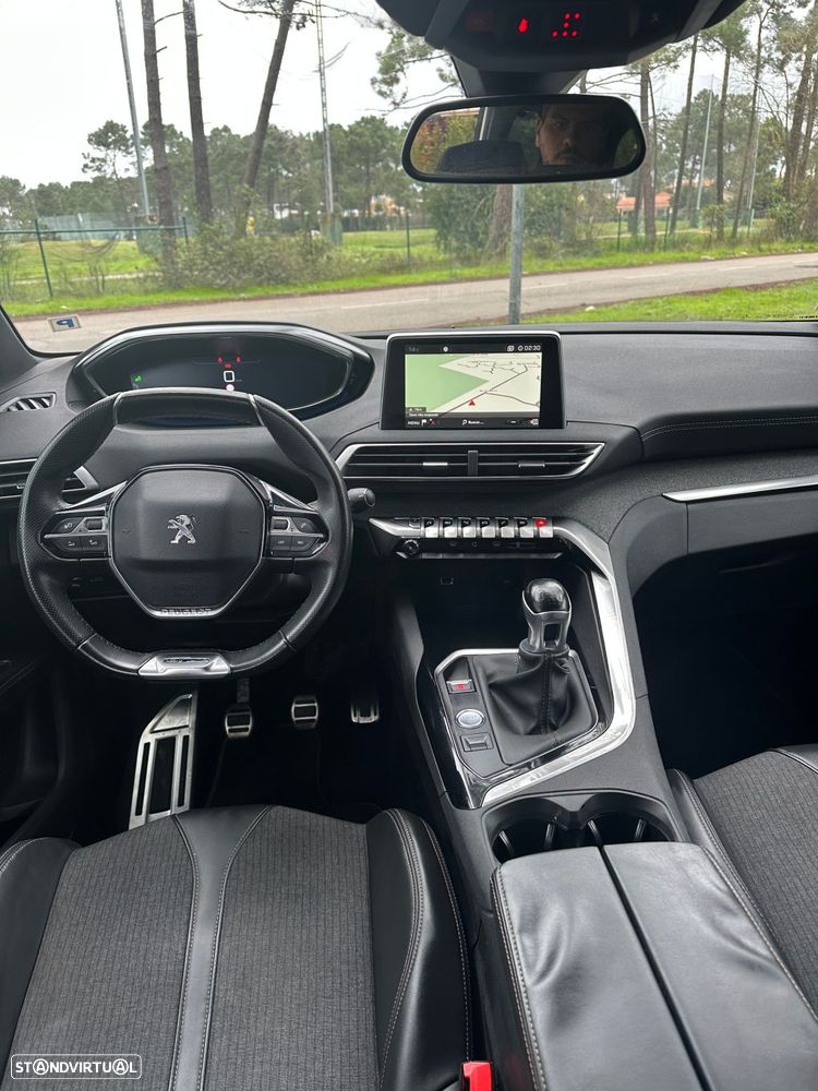 Peugeot 5008 1.2 PureTech GT Line Grip Control - 15
