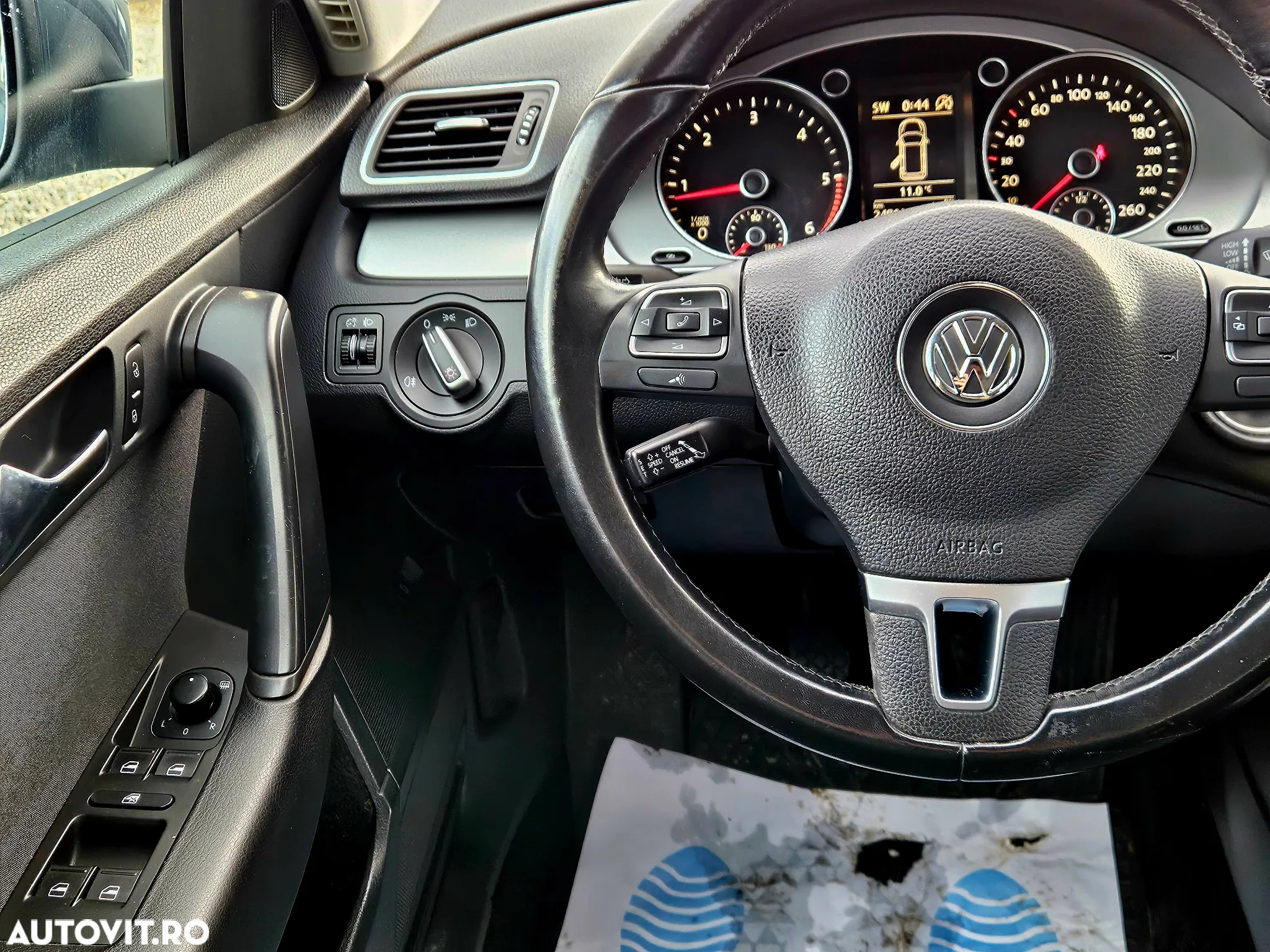 Volkswagen Passat Variant 1.6 TDI BlueMotion Technology Trendline - 16