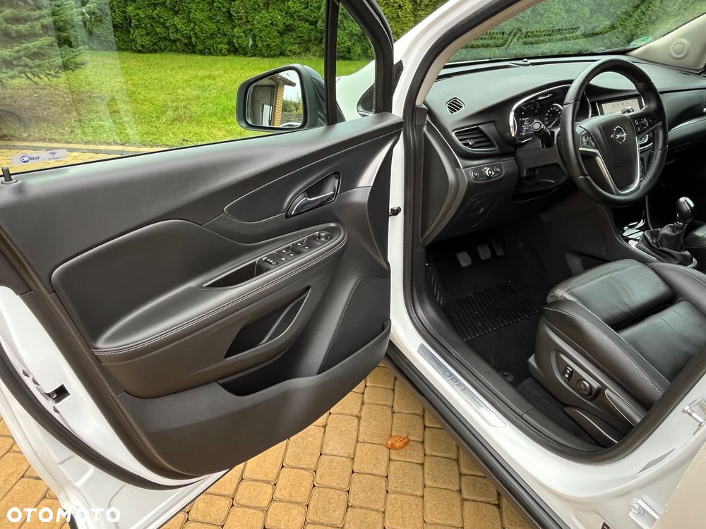 Opel Mokka 1.6 CDTI Cosmo S&S - 8