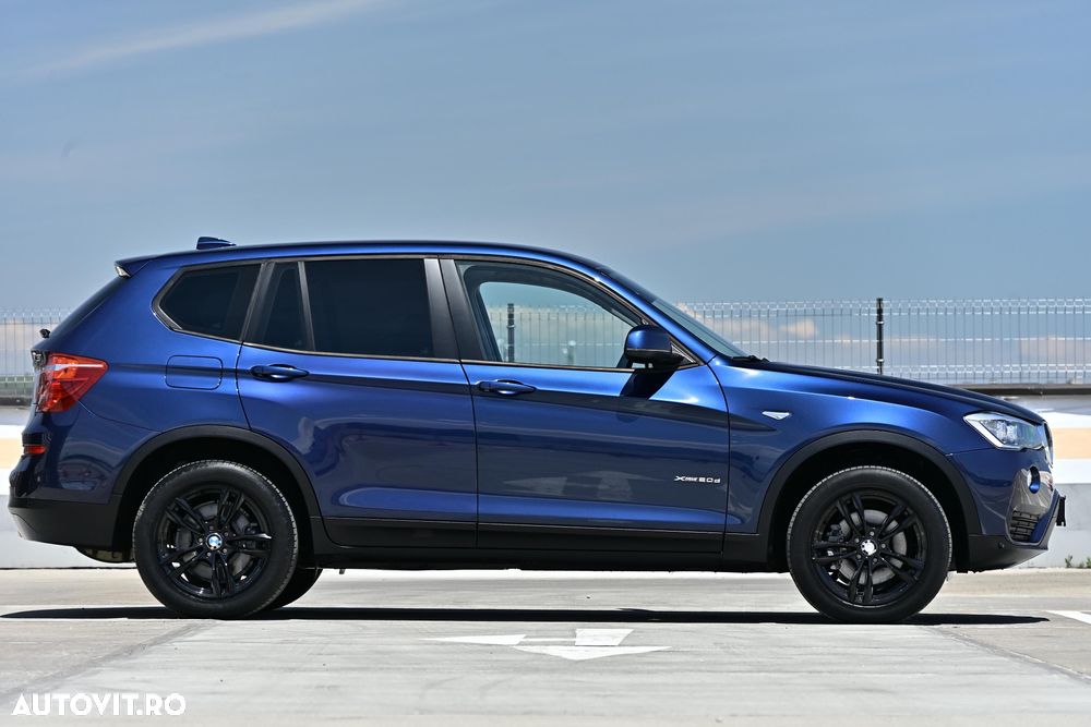 BMW X3 - 7