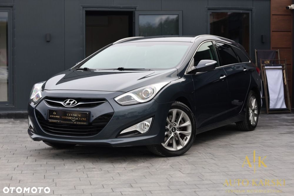 Hyundai i40 - 3