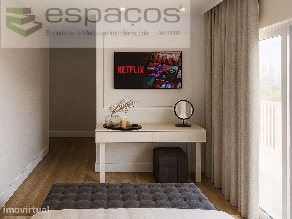 T3 NOVO em Odivelas - Grande imagem: 5/20