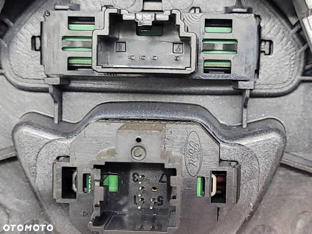 RADIO KRATKA DEKOR FORD TRANSIT CUSTOM I BK21-V047A04-DE BK2T-18D815-GE - 12