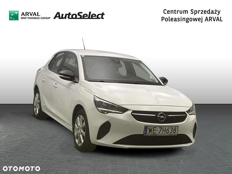 Opel Corsa 1.2 Edition S&S - 8