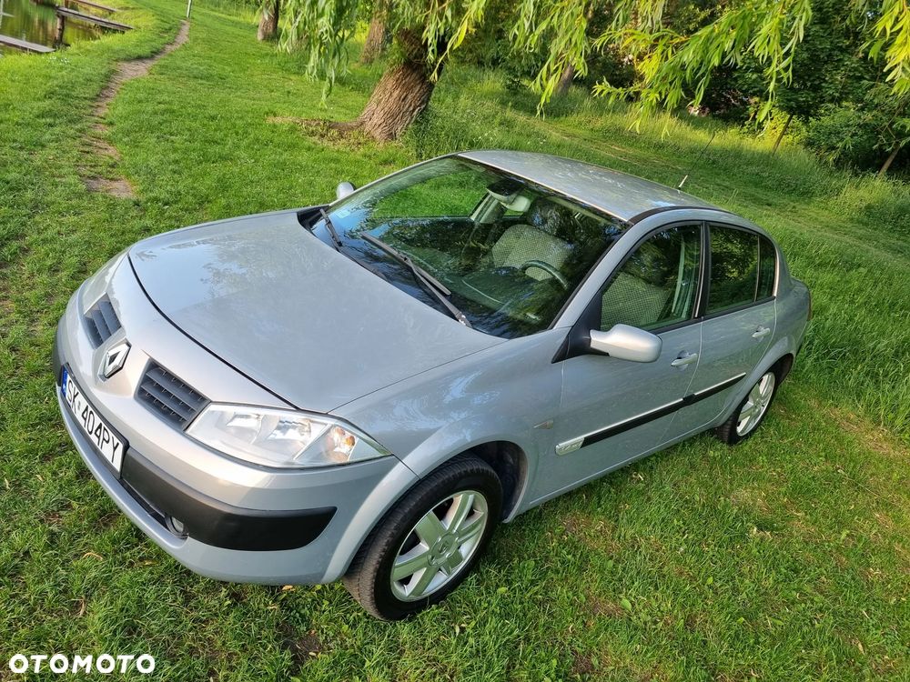 Renault Megane 1.4 Luxe Expression - 1