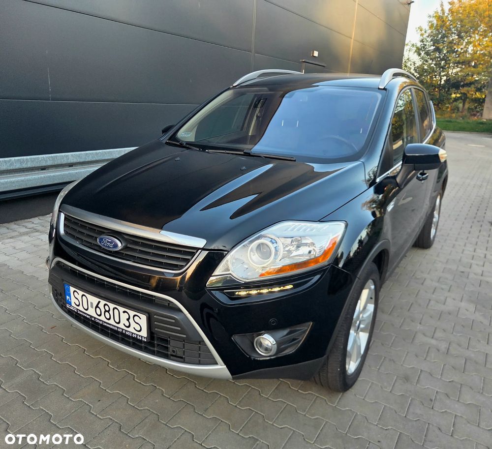 Ford Kuga - 1