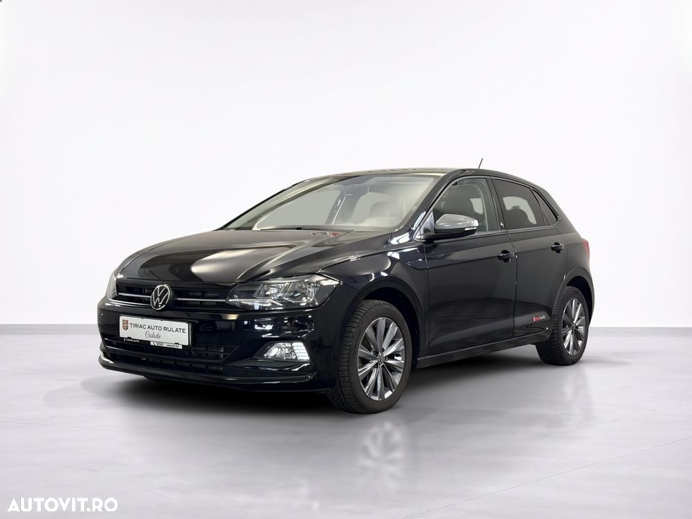 VOLKSWAGEN Polo 2021