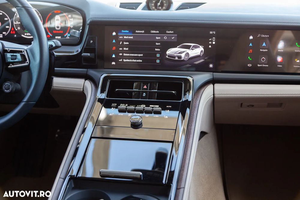 Porsche Panamera Turbo E-Hybrid - 30
