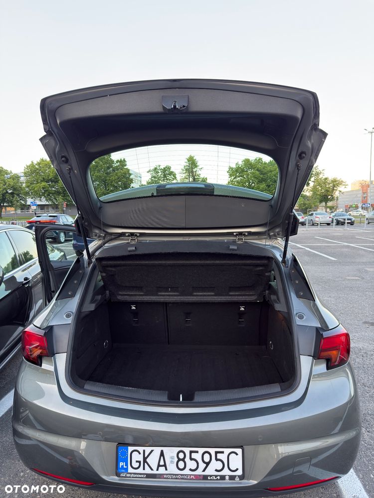 Opel Astra - 6