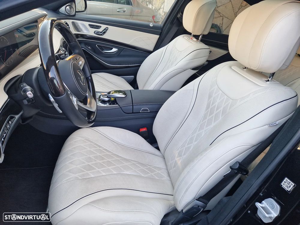 Mercedes-Benz S 560 4-Matic - 23
