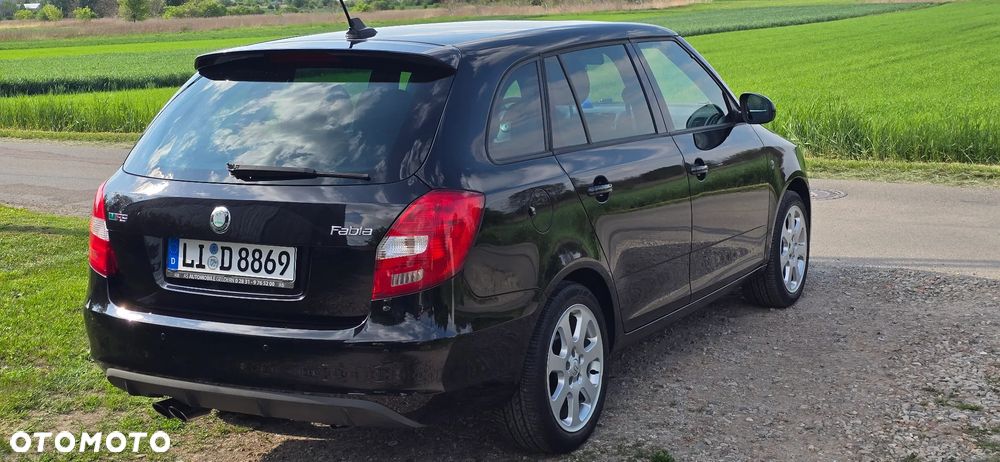 Skoda Fabia RS - 6