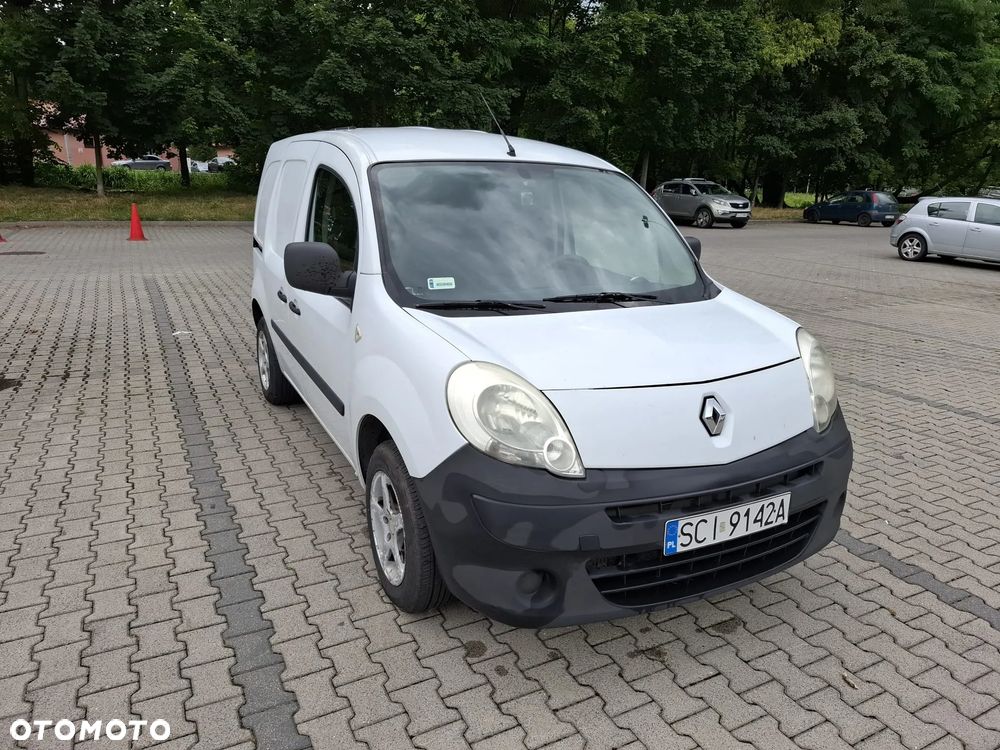 Renault Kangoo 1.5 dCi Oasis - 1