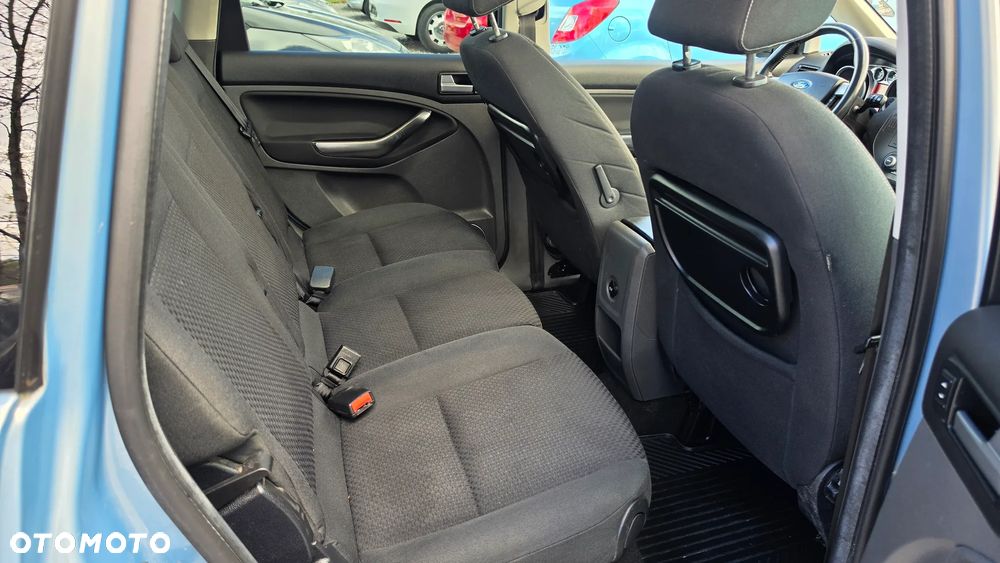 Ford C-MAX 1.8 Platinium X - 17
