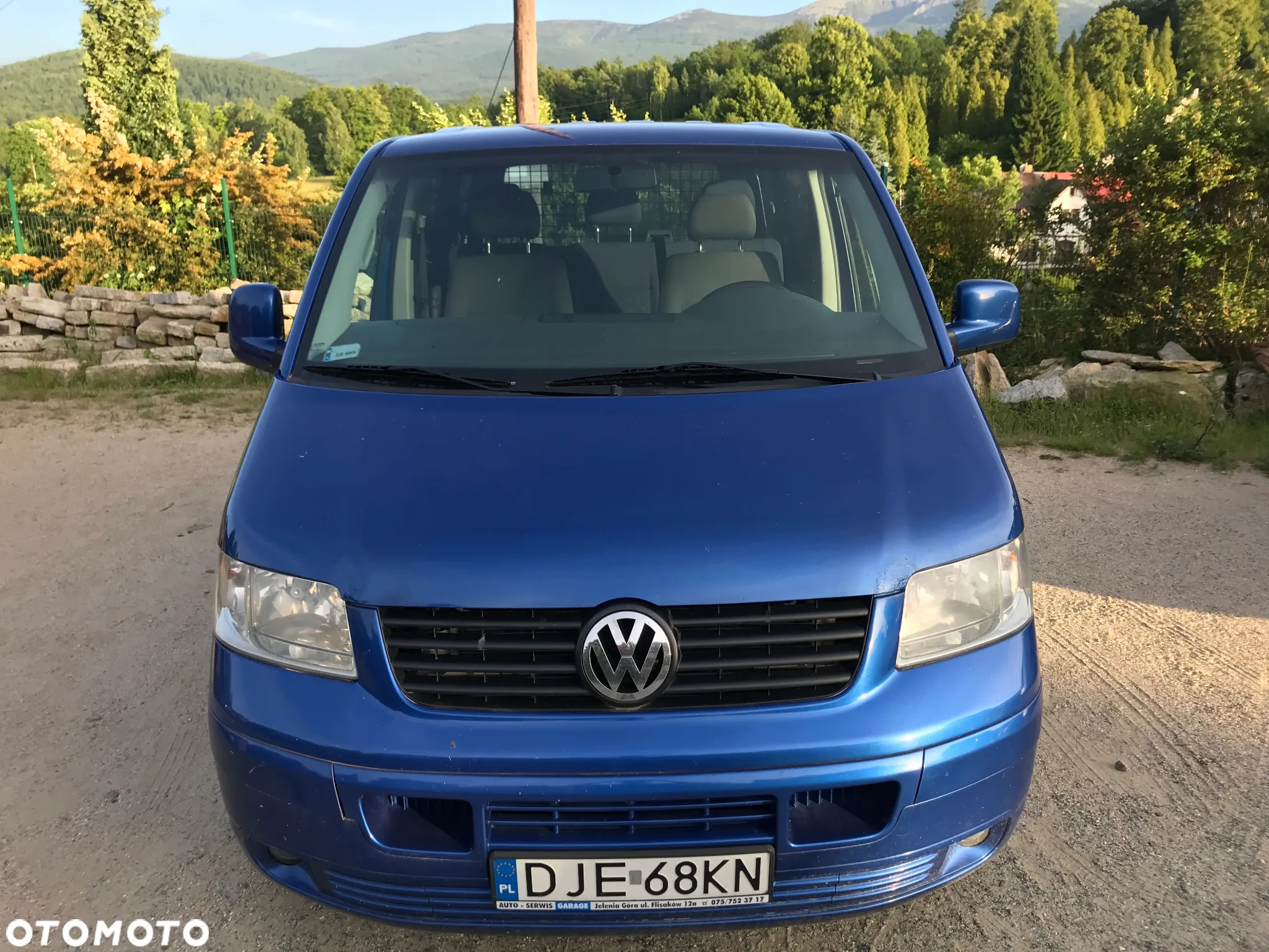 Volkswagen Transporter T5 TDI L1H1 Mixt 4Motion - 11