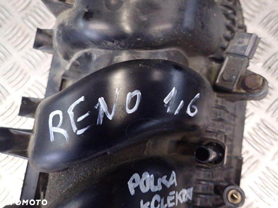 KOLEKTOR RENAULT 1,6 TCE 5MMB450 RADOM - 2