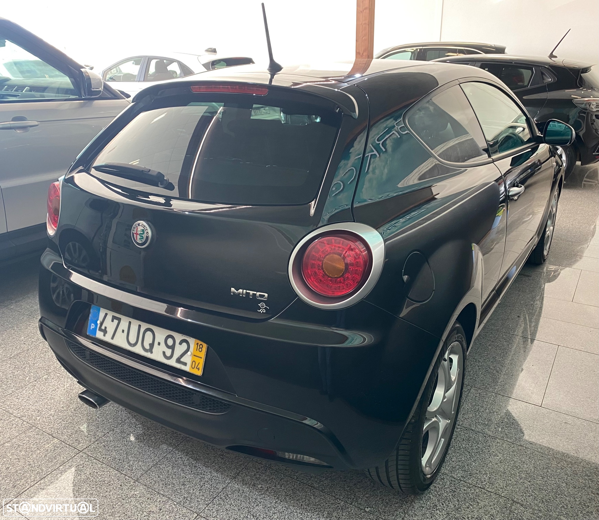 Alfa Romeo MiTo 1.3 JTDM Urban - 4