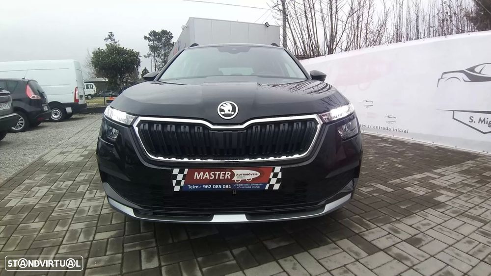 Skoda Kamiq 1.0 TSI Ambition - 9