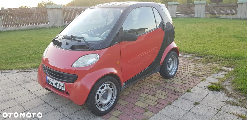 Smart Fortwo - 2