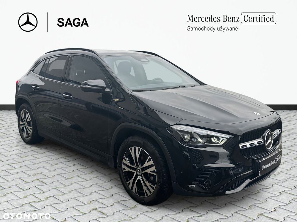 Mercedes-Benz GLA - 3