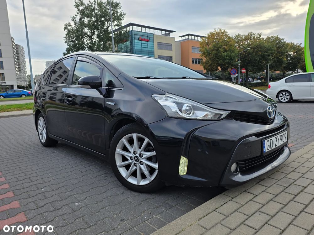 Toyota Prius+ - 1