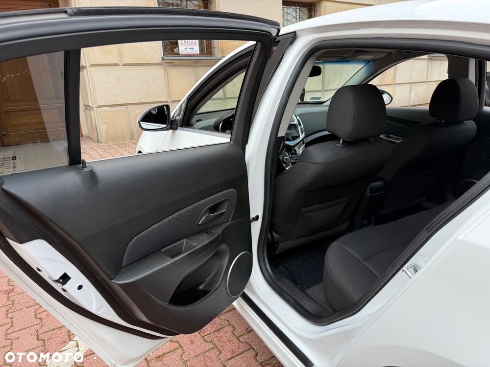 Chevrolet Cruze 1.4 T LT+ - 31