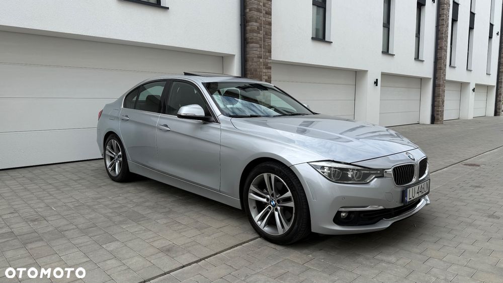BMW Seria 3 330i GPF Luxury Line - 3