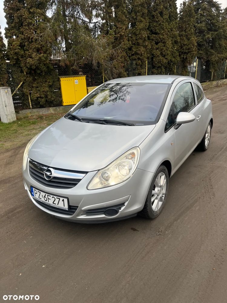 Opel Corsa 1.2 16V Essentia - 1