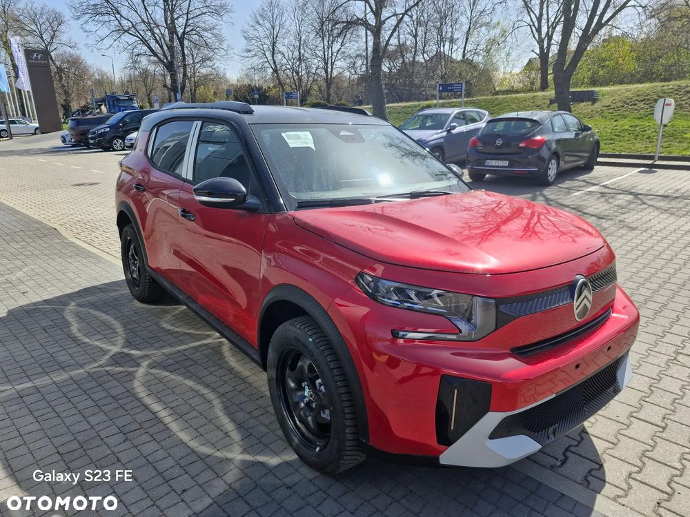 Citroën C3 Aircross 1.2 Turbo Plus S&S - 5