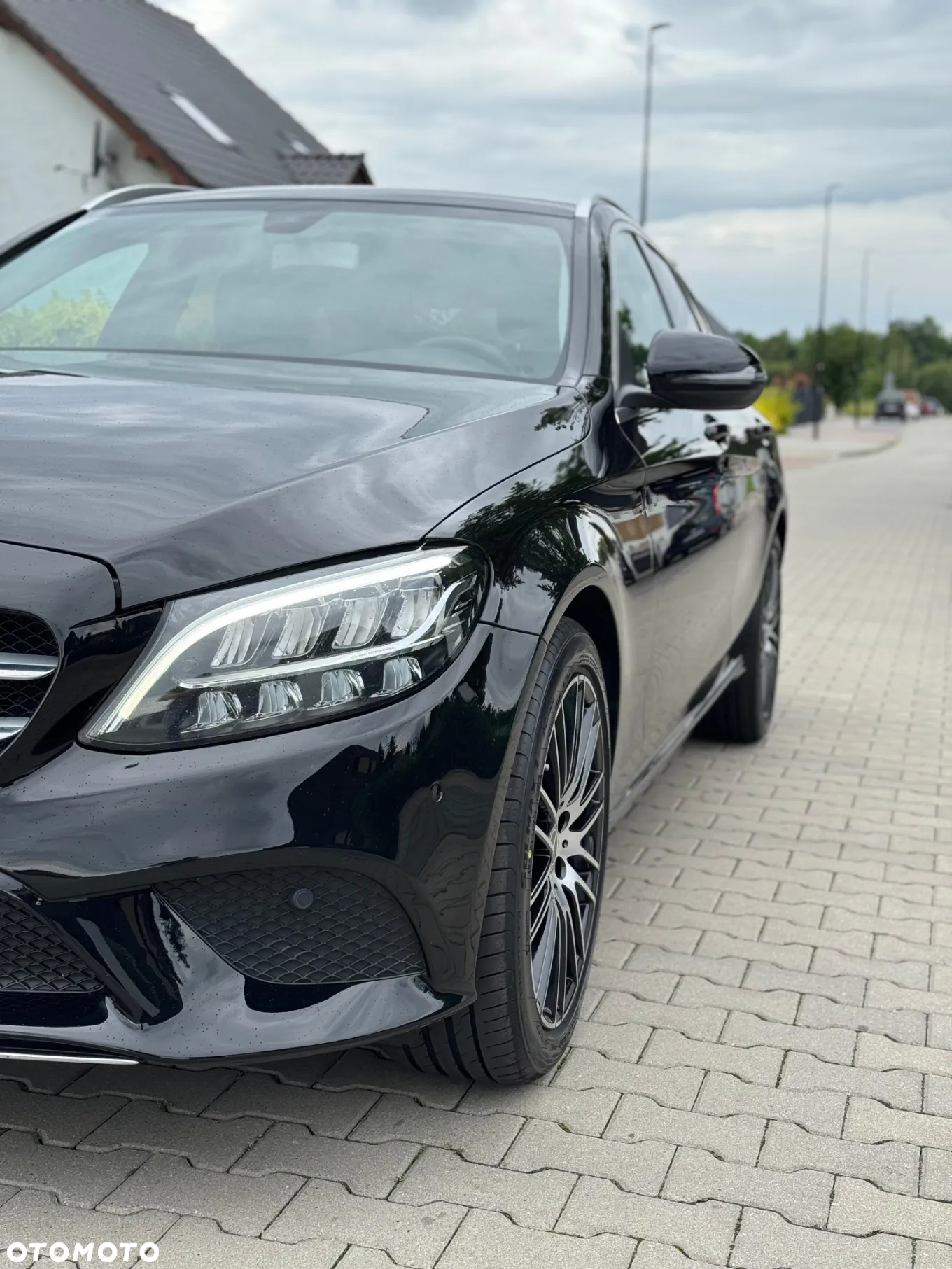 Mercedes-Benz Klasa C 220 d T 9G-TRONIC Avantgarde - 2
