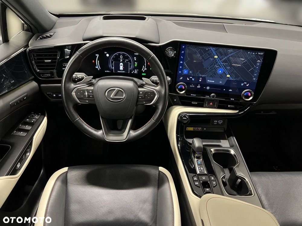 Lexus NX 450h+ Prestige AWD - 16