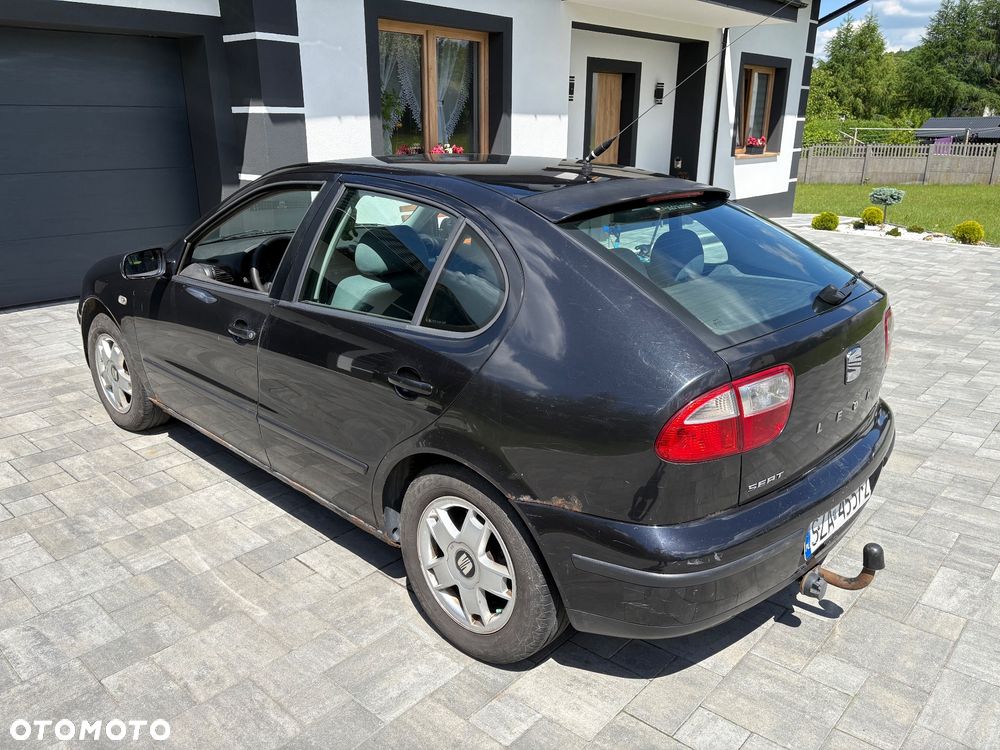 Seat Leon - 4