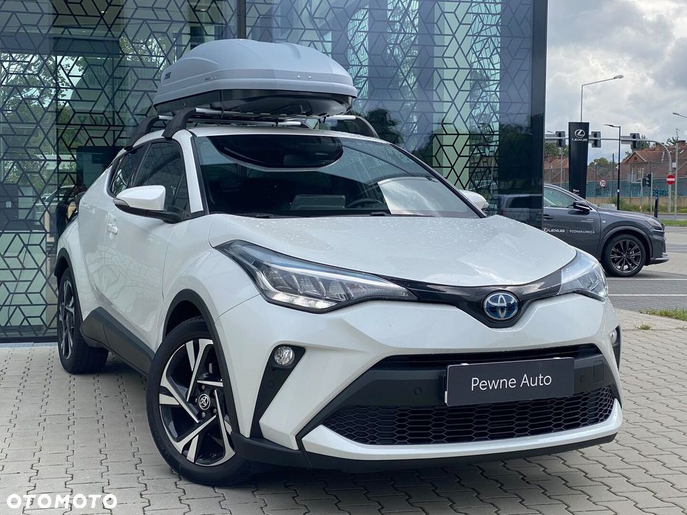Toyota C-HR 2.0 Hybrid Style - 9
