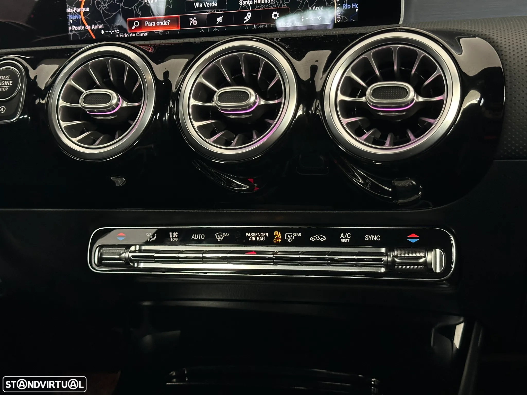 Mercedes-Benz CLA 180 d AMG Line Aut. - 35
