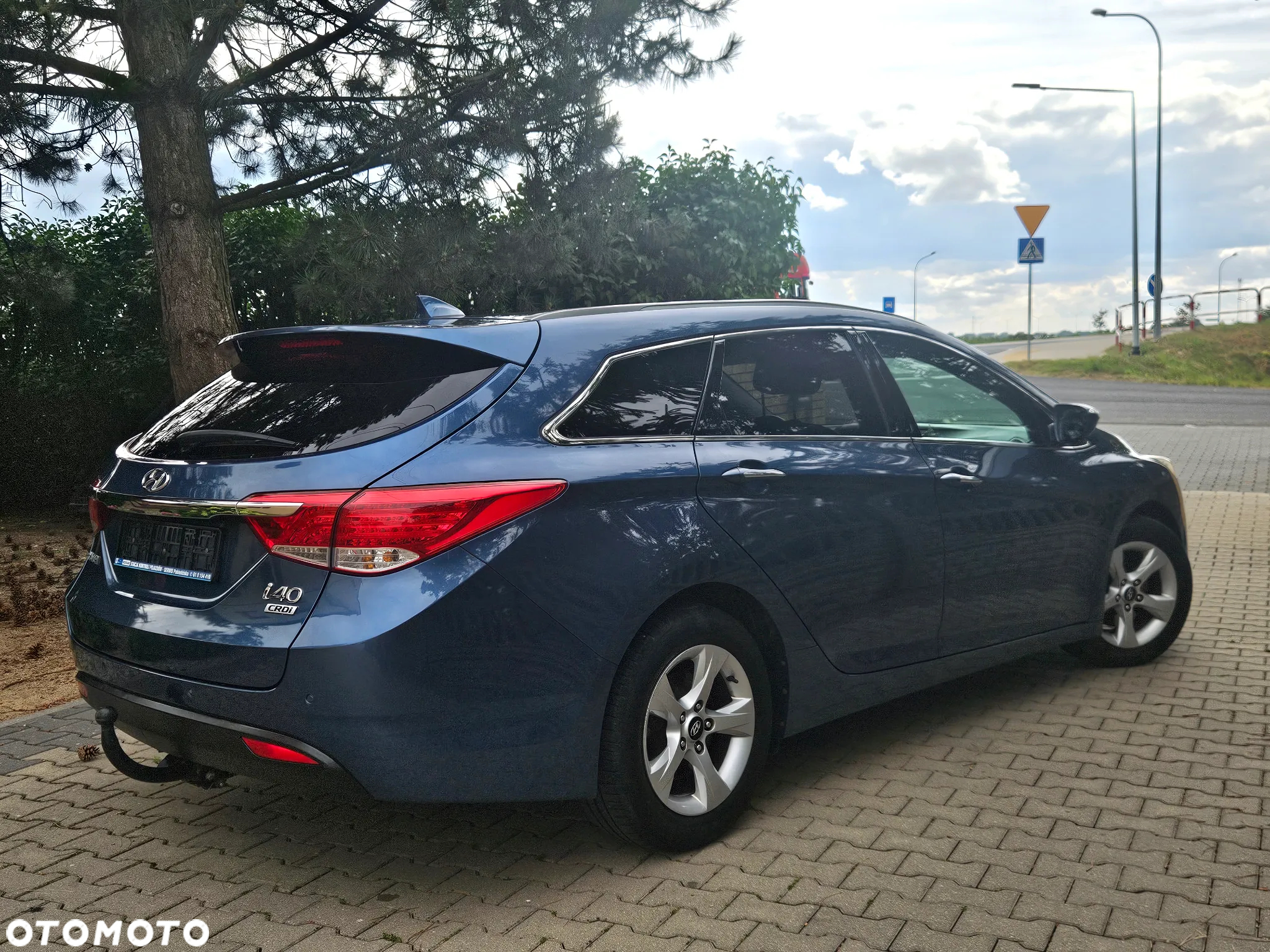 Hyundai i40 1.7 CRDi Premium - 2