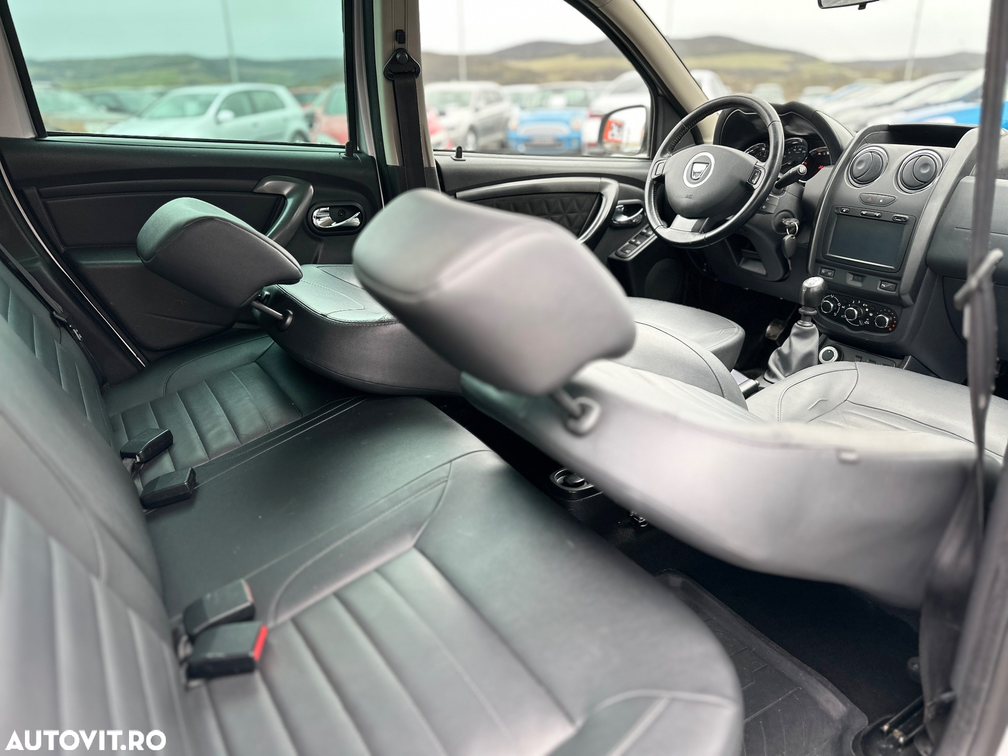 Dacia Duster 1.5 dCi 4x4 Ambiance - 5