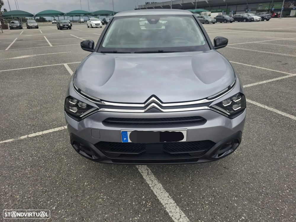 Citroën C4 - 11